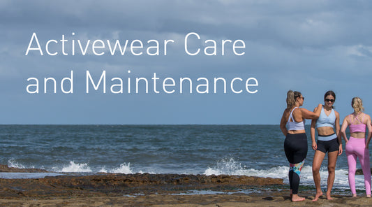 Tips for Proper Activewear Care and Maintenance