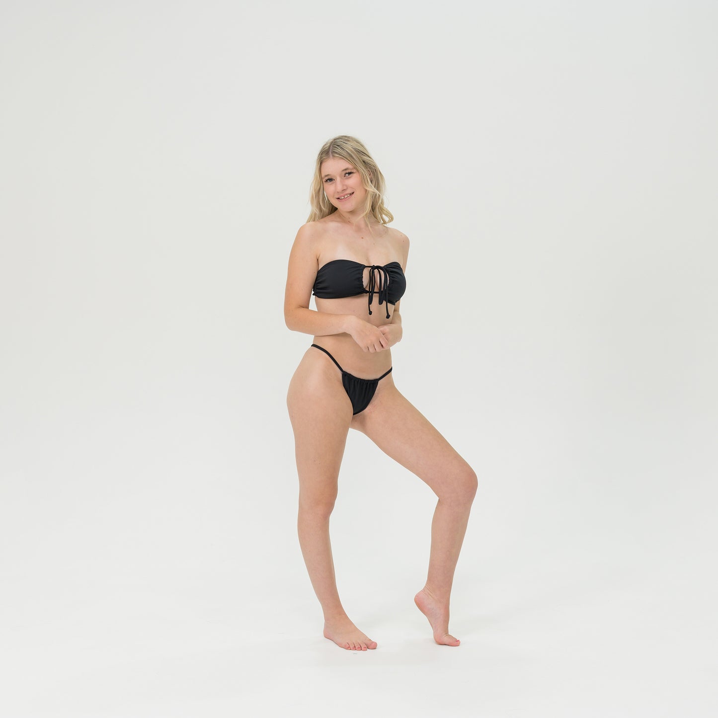 Womens Swim Bottom Cheeky - 20% OFF