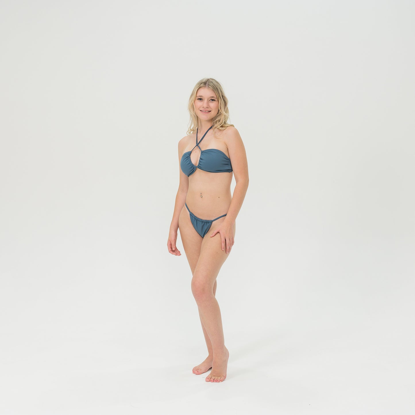 Womens Swim Bottom Cheeky - 20% OFF