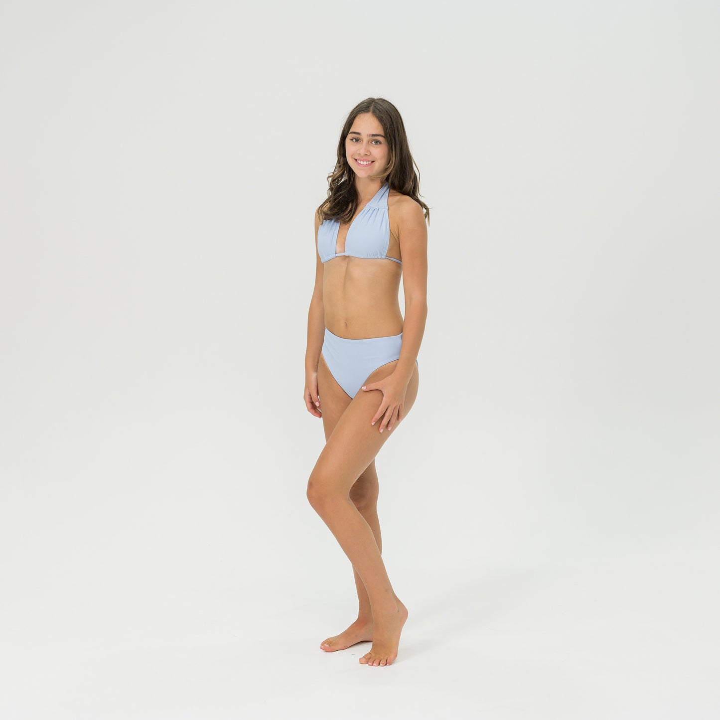Womens Swim Bottom High Waisted - 20% OFF