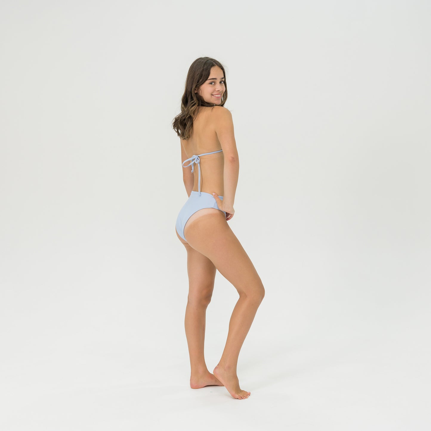 Womens Swim Bottom High Waisted - 20% OFF