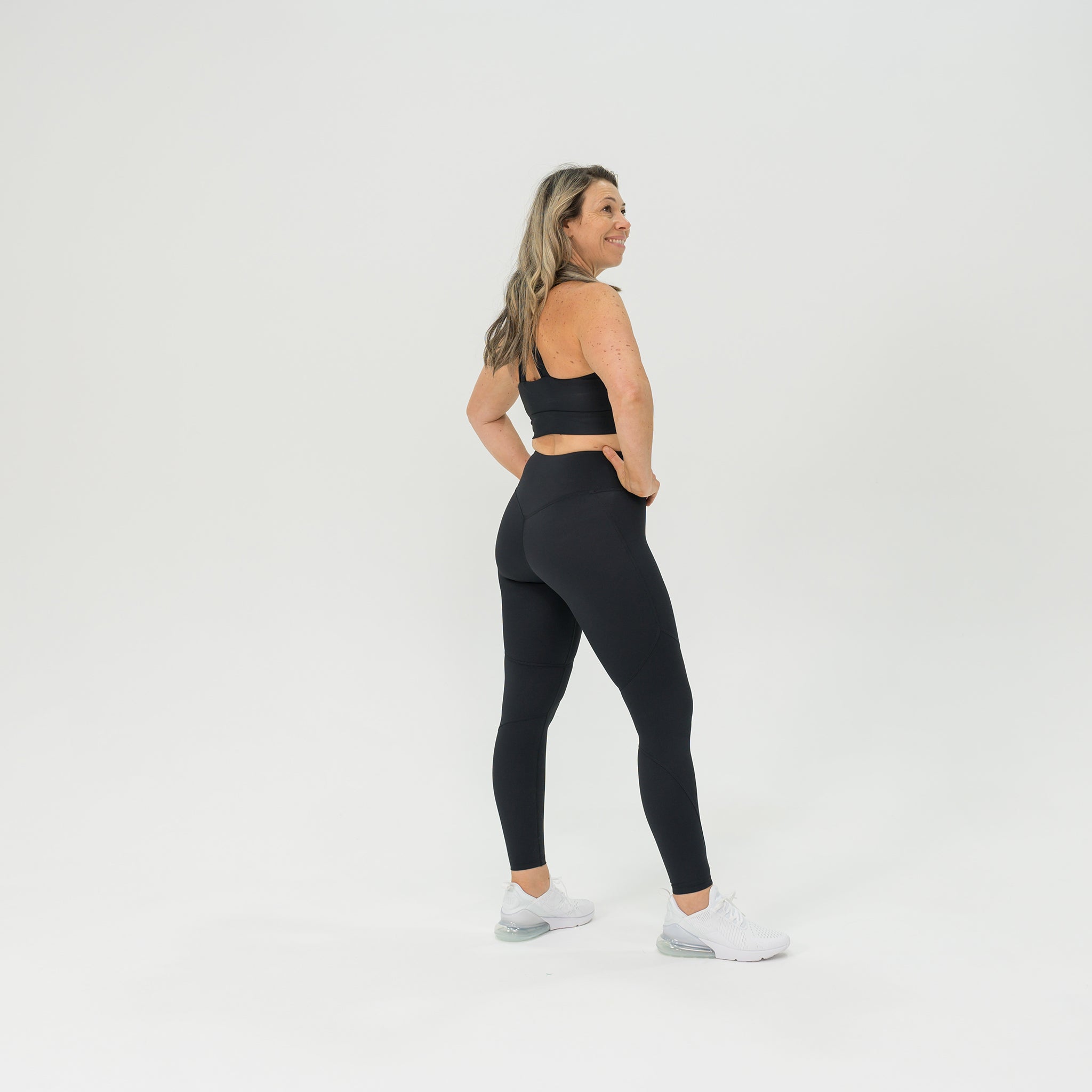 Unisex Compression Legging by Polartec® - 7th and Leroy