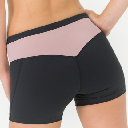 Womens Compression Mini Tights