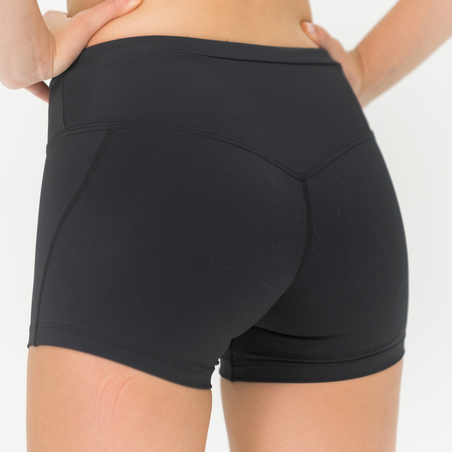 Womens Compression Mini Tights