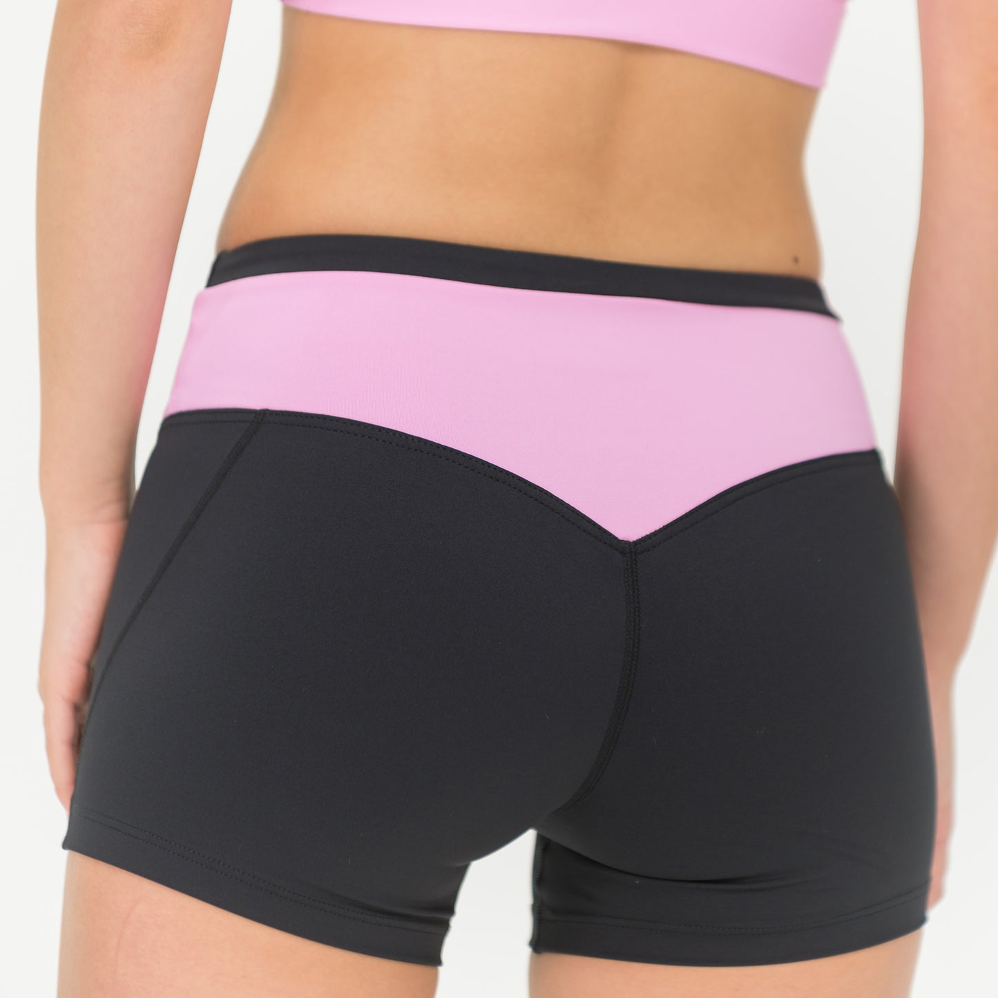 Womens Compression Mini Tights